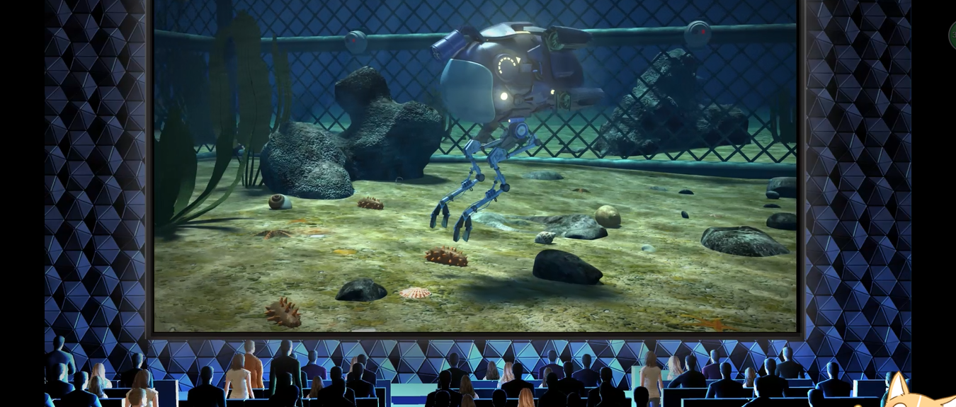 2018年第二届“水下机器人目标抓取大赛”预通知